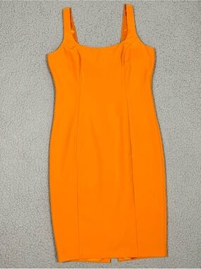 Bardot Chiara Sheath Sleeveless Pencil Dress